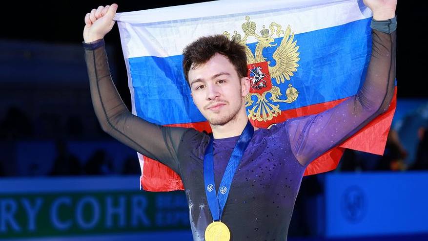 Главная картинка новости: Победителем Мемориала Панина-Коломенкина стал фигурист из Ухты