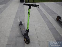 Большинство сыктывкарцев "за" высокие штрафы для нетрезвых самокатчиков