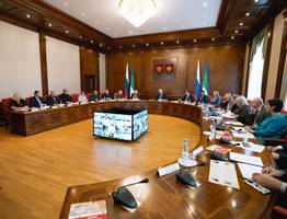 В Коми прошло заседание республиканского оргкомитета «Победа»