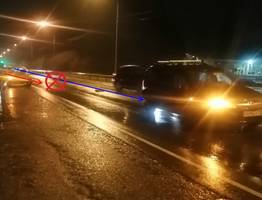 Под Сыктывкаром молодой водитель "десятки" устроил ДТП