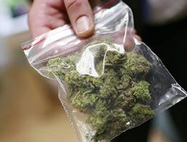 В Инте в детской поликлинике нашли марихуану