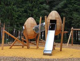 Беличий парк в Сыктывкаре уже совсем скоро будет открыт для посещения