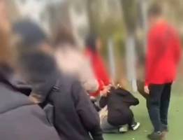 В Сыктывкаре подростки сняли видео как школьница избивала другую девочку