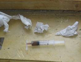 Полицейские в Коми пресекли деятельность дезоморфинового наркопритона