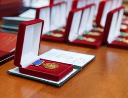 Два директора детских домов в Коми награждены государственными наградами