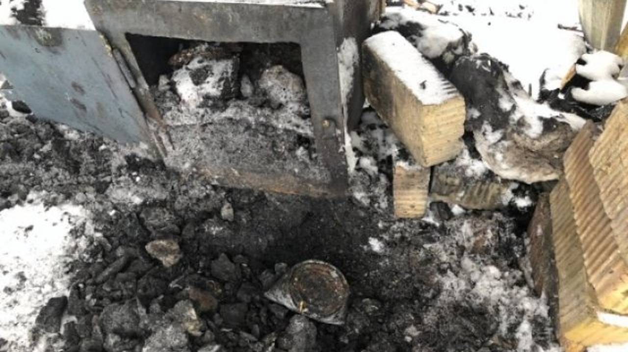 В Коми осуждён виновник пожара, в котором погибли 2 человека