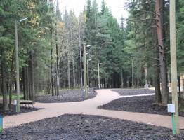 В Коми к концу 2023 года благоустроят более тысячи территорий