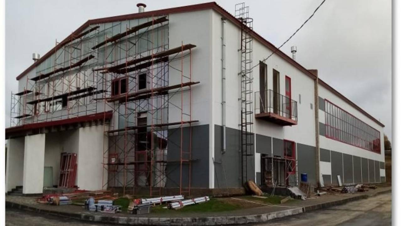 В следующем году в Коми построят еще одну лыжную базу