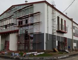 В следующем году в Коми построят еще одну лыжную базу