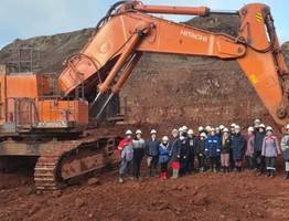 Ученики школы поселка Чиньяворык побывали на "Экскурсии на планету РУСАЛ"