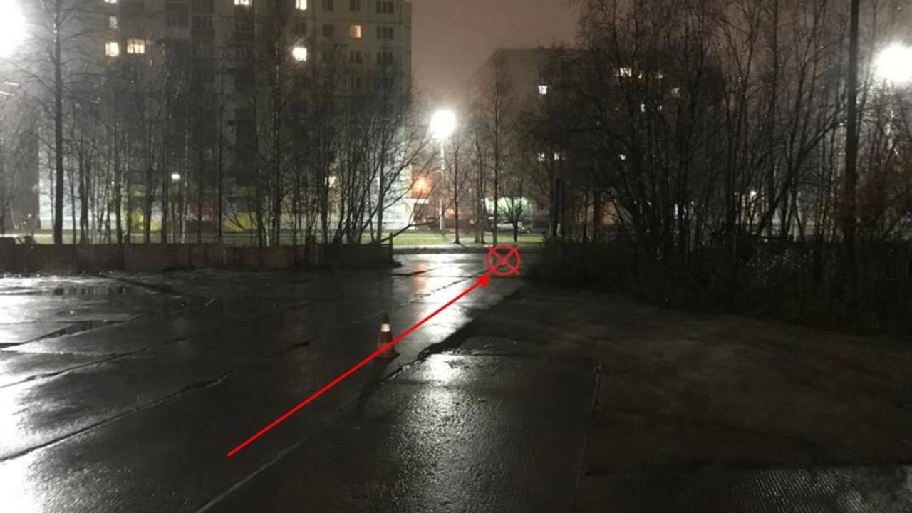 В республике Коми объявлен в розыск сбивший подростка водитель