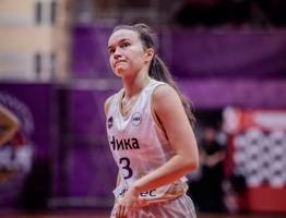 «Ника-Лузалес» из Коми одержала первую победу в чемпионате