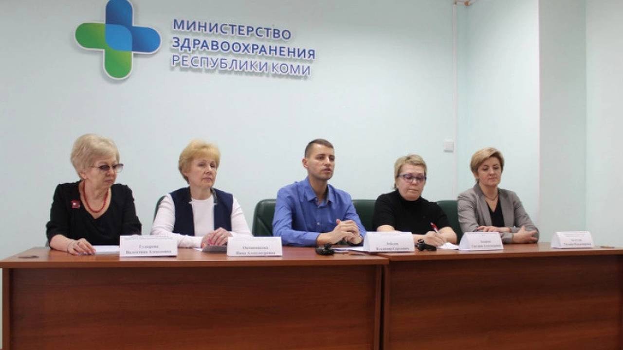 Главная картинка новости: Кого обяжут носить маски в Коми