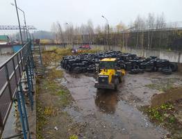 Из Коми вывезли фуру с опасной резиной