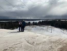 Жители Коми теряют свой горнолыжный курорт