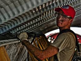 В Коми продолжается строительство домов для переселенцев