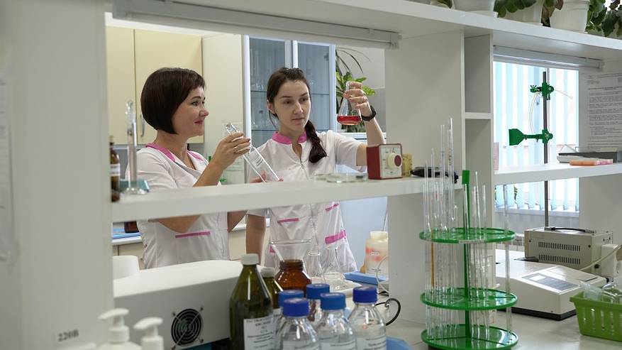 Главная картинка новости: Водоканал в Сыктывкаре перейдет на новый обеззараживающий реагент «Унико»