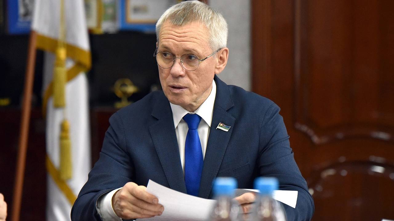 Главная картинка новости: Завершены разбирательства по поводу конфликта в Госсовете Коми