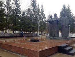 Сыктывкарцу суд вынес приговор по факту осквернения "Вечного огня"