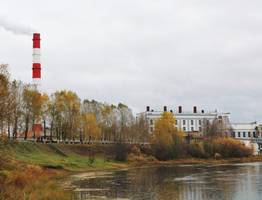 Ухтинские тепловые сети готовы к отопительному сезону