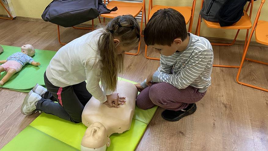 Главная картинка новости: В Сыктывкаре пройдет Региональный чемпионат по оказанию первой помощи