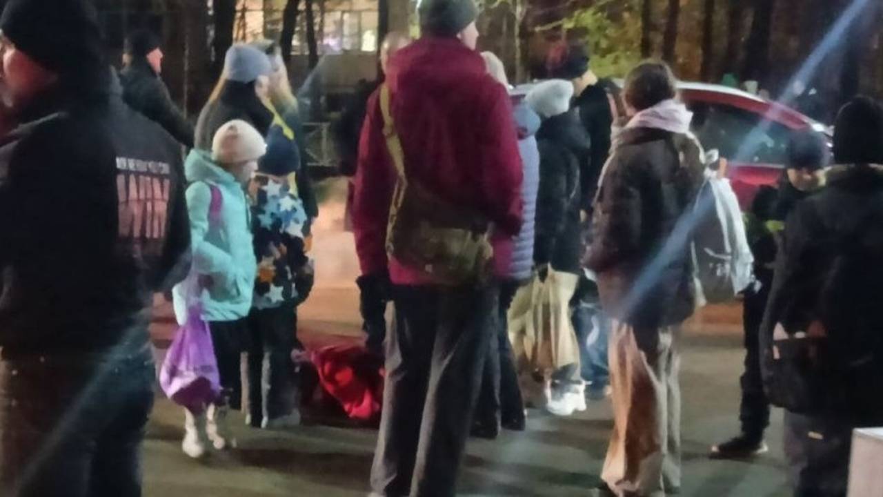 Главная картинка новости: В Сыктывкаре на пешеходном переходе сбили ребенка