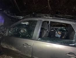 Ночью в аварии под Сыктывкаром погибли двое