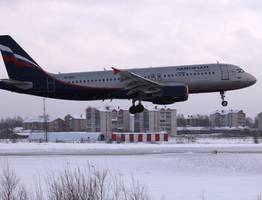 Боинг посадили в Сыктывкаре из-за драки на борту