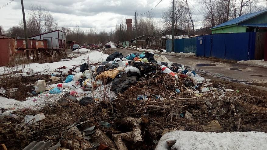 Главная картинка новости: Сыктывкару не хватает собственных бюджетных средств для решения проблемы