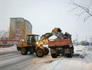 В Воркуте круглосуточно устраняют последствия циклона