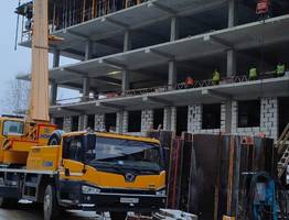 В Коми инфекционная региональная больница готова на 21%