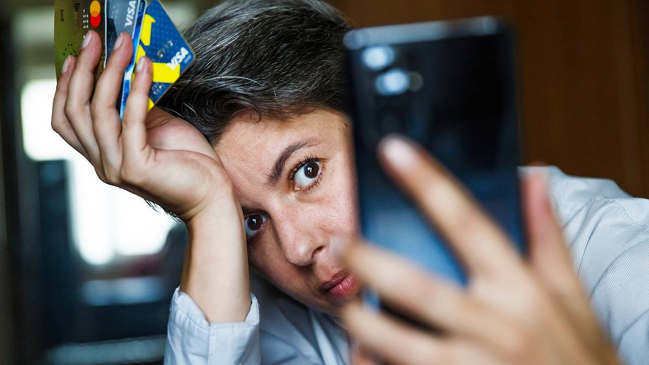 Главная картинка новости: В Коми злоумышленники воруют аккаунты работодателей