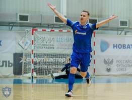 «Новая Генерация» из Сыктывкара в ответном матче уступила «КПРФ»