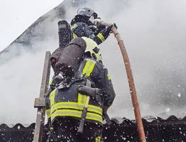 В Ухте из-за неосторожного обращения с огнем погиб мужчина