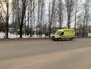 В Коми произошло ДТП со скорой помощью