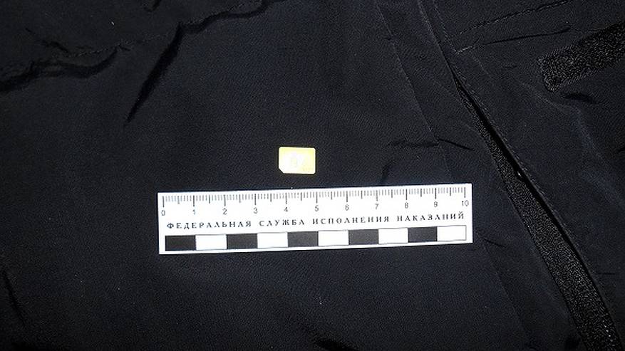 Главная картинка новости: В Сыктывкаре обвиняемому в СИЗО передали куртку с чипом