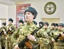 В Коми призывники торжественно приняли присягу
