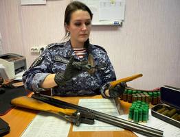 Неожиданная находка в Сыктывкаре ‒ оружие и более 50 штук патронов