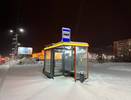 В Коми построят 11 новых теплых автобусных остановок