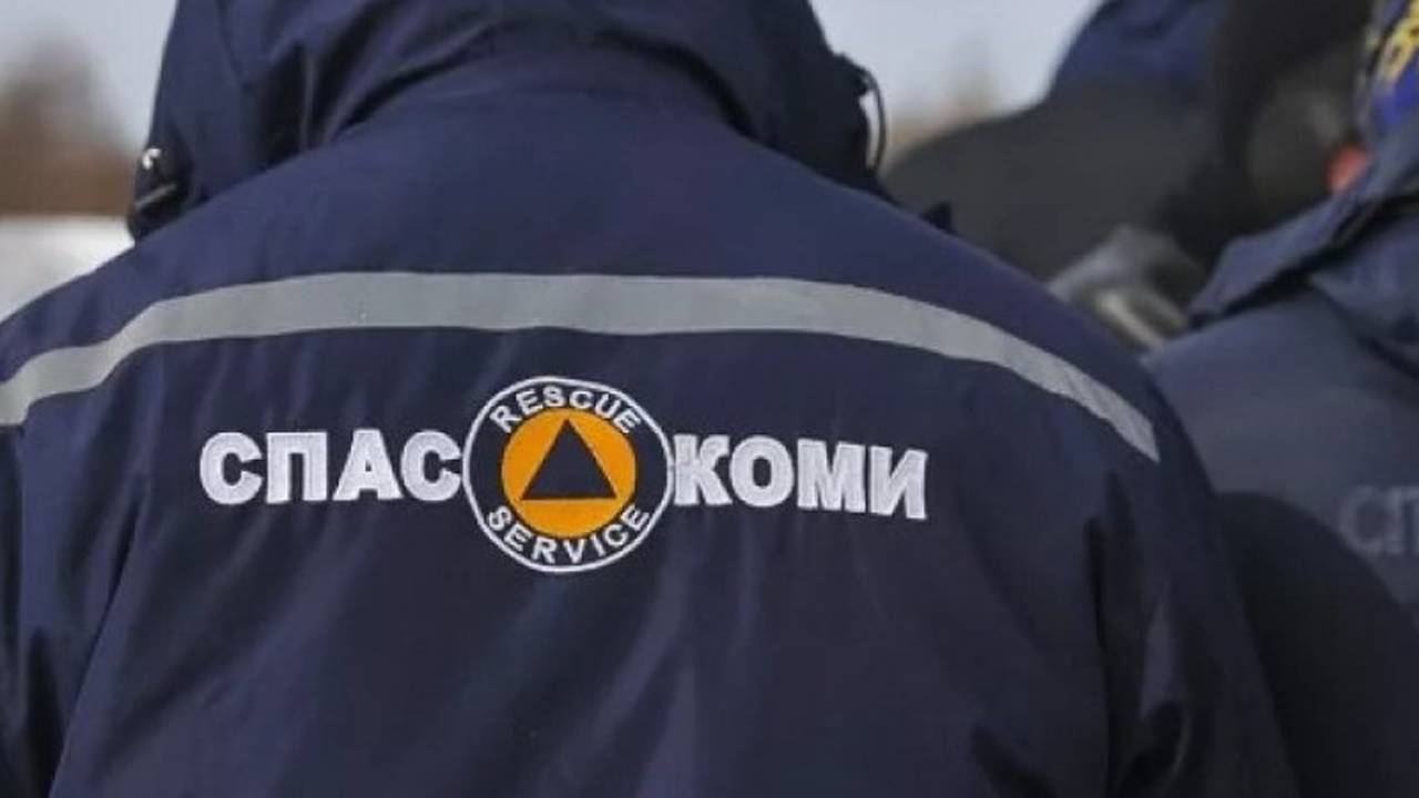 Главная картинка новости: Печорский "Спас-Коми" возможно спас жизнь пожилой женщине