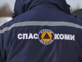 Печорский "Спас-Коми" возможно спас жизнь пожилой женщине