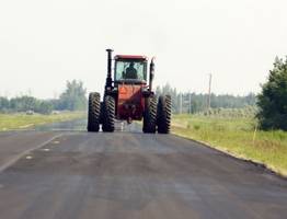 Тракториста из Печоры повторно поймали пьяным за рулем