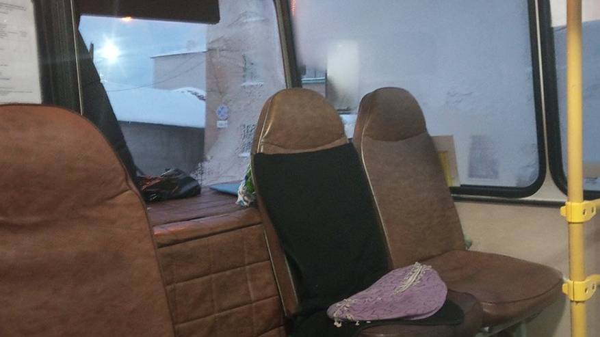 Главная картинка новости: В Ухте водитель высадил ребенка и оставил его в беде