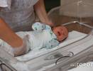 В Коми первым новорожденным в 2024 году стал мальчик из Сыктывкара