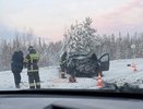 В Коми скорбят по погибшим в ДТП в новогодние праздники матери и дочери