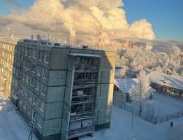 В Сыктывкаре произошла утечка зловонных веществ