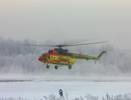 В Коми поступили 2 новых вертолёта