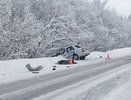 На ухтинской трассе произошло смертельное ДТП