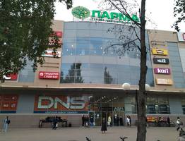 В Сыктывкаре эвакуировали два торговых центра