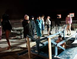 В Сыктывкаре реку Иордан  заменила Сысола